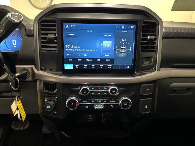 Certified 2025 Ford F150 XLT w/ Equipment Group 301A Standard AWD/4WD image 21