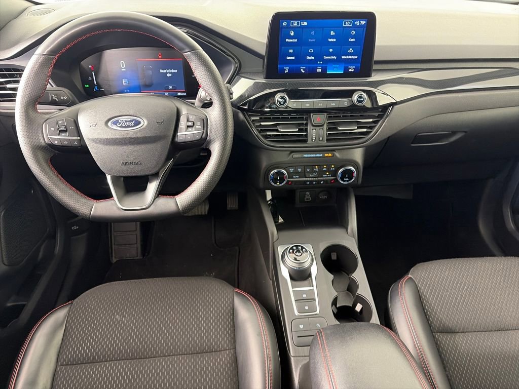 Certified 2025 Ford Escape ST-Line Select image 14