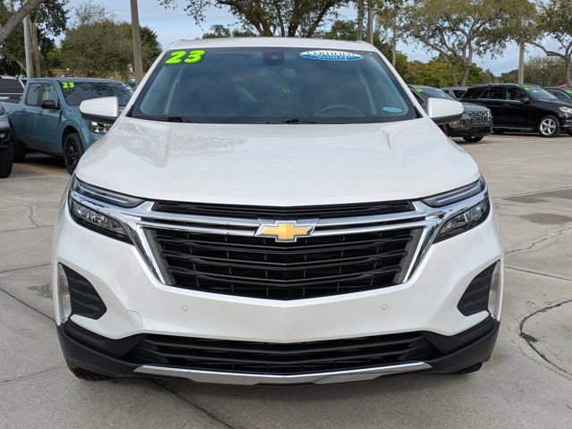 Used 2023 Chevrolet Equinox LT image 8