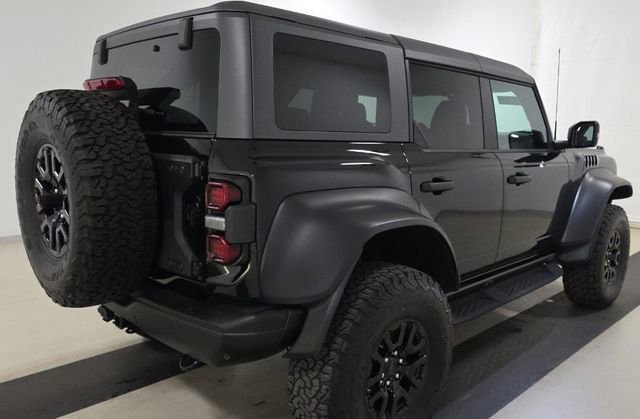 Certified 2022 Ford Bronco Raptor image 2