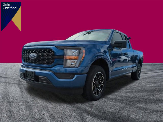 Certified 2023 Ford F150 XL w/ STX Appearance Package
