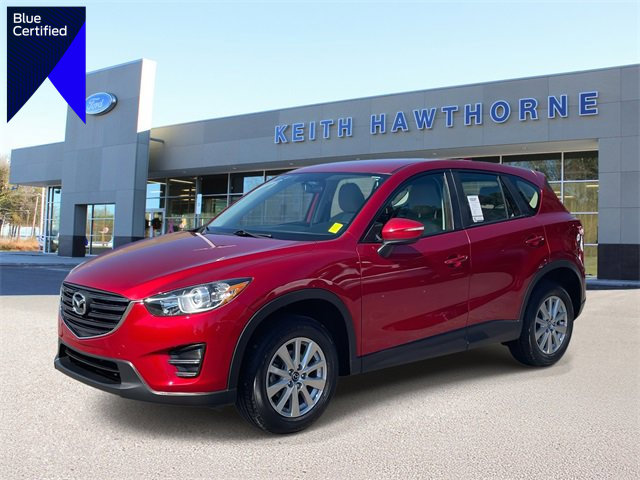 Used 2016 MAZDA CX-5 Sport
