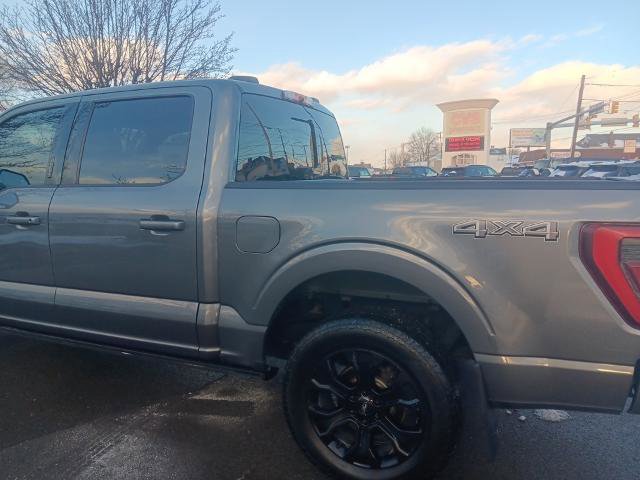 Certified 2022 Ford F150 Platinum image 10