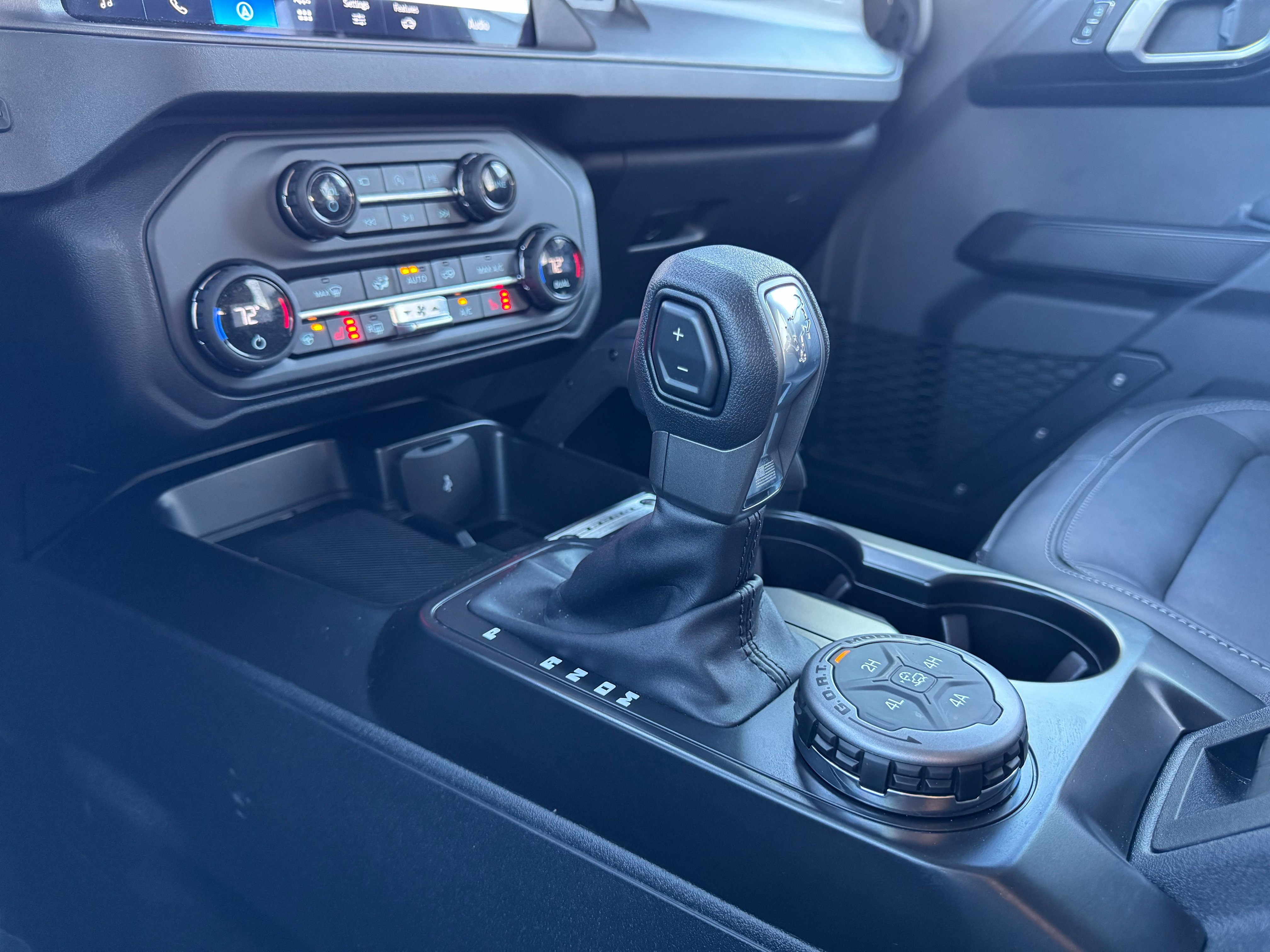 Certified 2026 Ford Bronco Badlands AWD/4WD image 43
