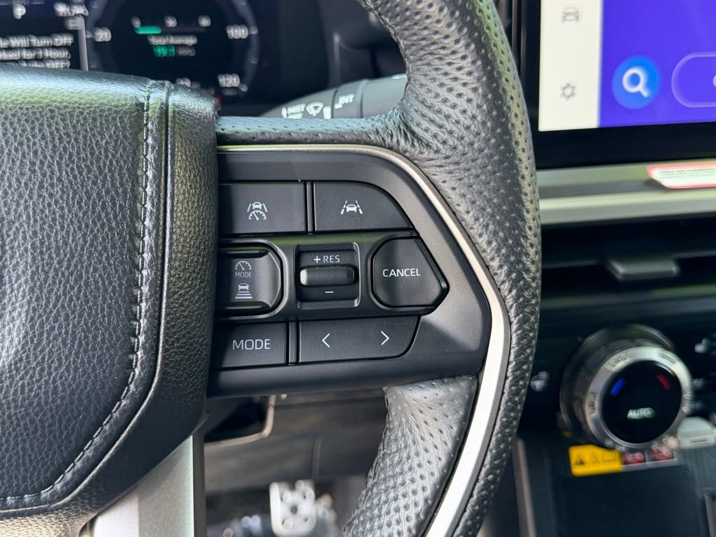 Used 2024 Toyota Tacoma TRD Sport w/ TRD Sport Premium Package AWD/4WD image 26