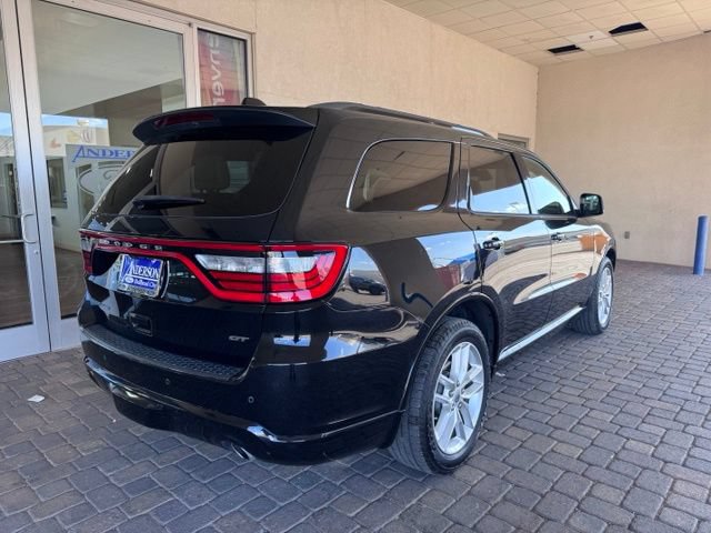 Used 2021 Dodge Durango GT RWD image 5