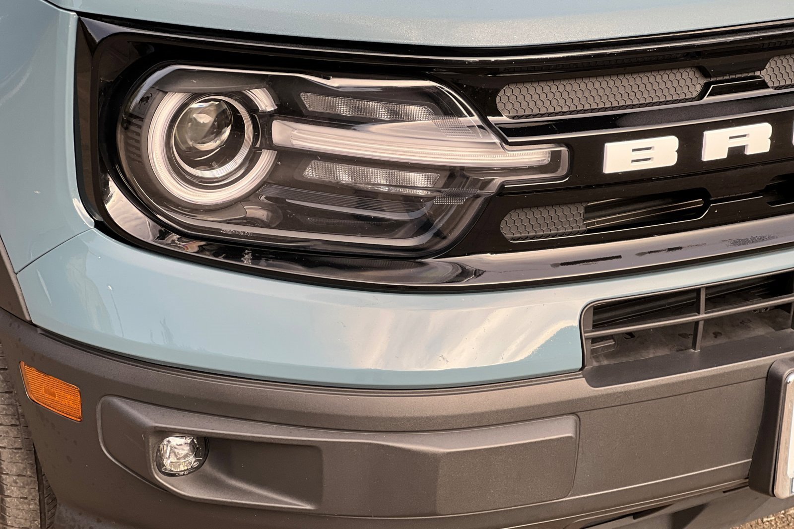 Certified 2022 Ford Bronco Sport Outer Banks image 46