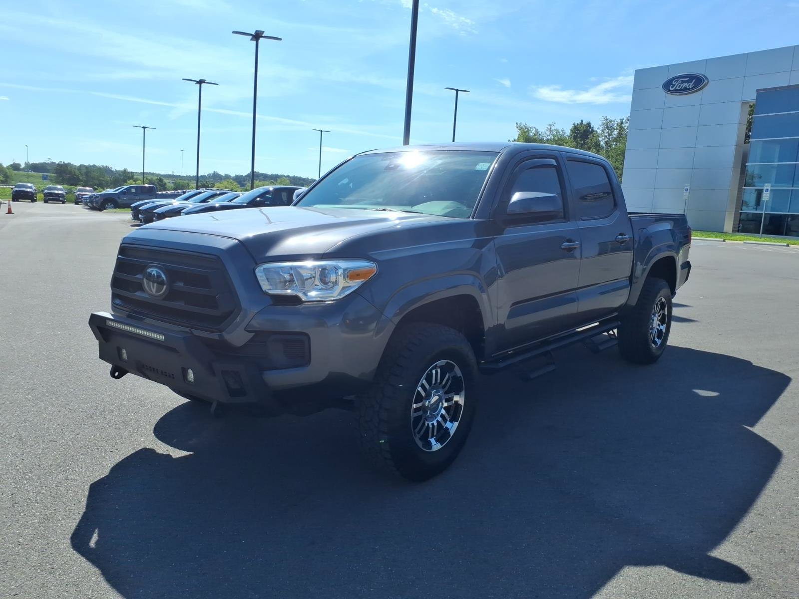 Used 2021 Toyota Tacoma SR w/ SR Convenience Package RWD image 7