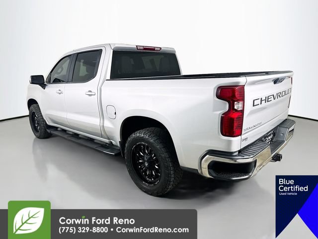 Used 2022 Chevrolet Silverado 1500 LT AWD/4WD image 6