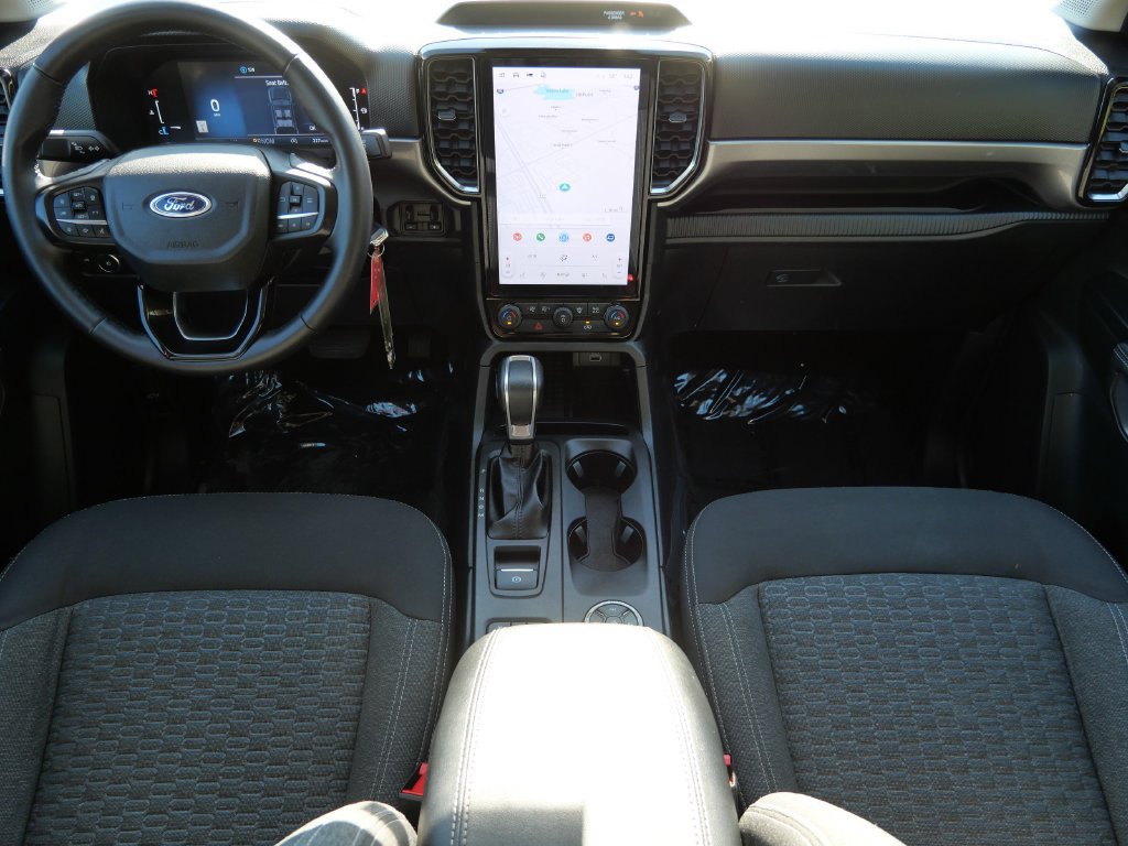 Certified 2025 Ford Ranger XLT AWD/4WD image 14