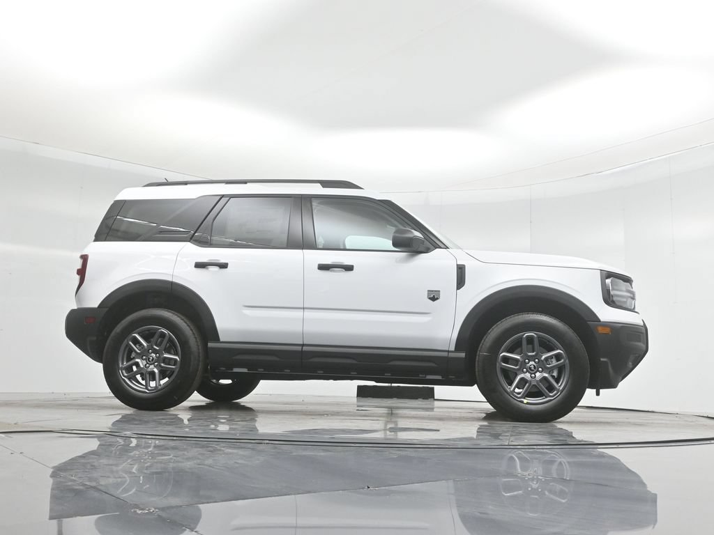 Certified 2025 Ford Bronco Sport Big Bend AWD/4WD image 46