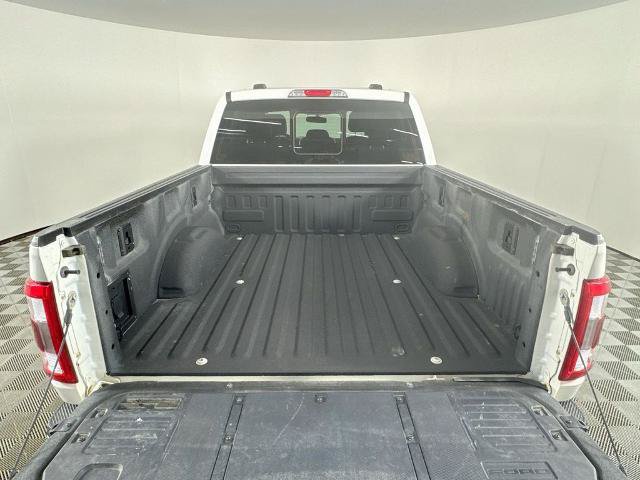 Certified 2022 Ford F150 Lariat w/ Equipment Group 502A High AWD/4WD image 29