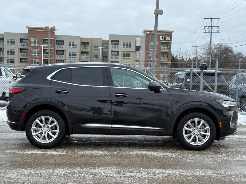 Used 2021 Buick Envision Preferred image 2