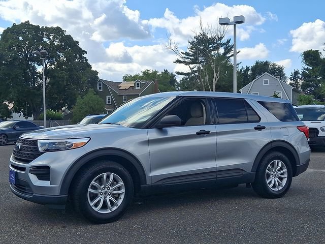 Certified 2020 Ford Explorer 2WD image 3