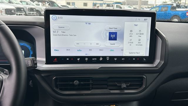 Certified 2025 Ford Bronco Sport Badlands image 20