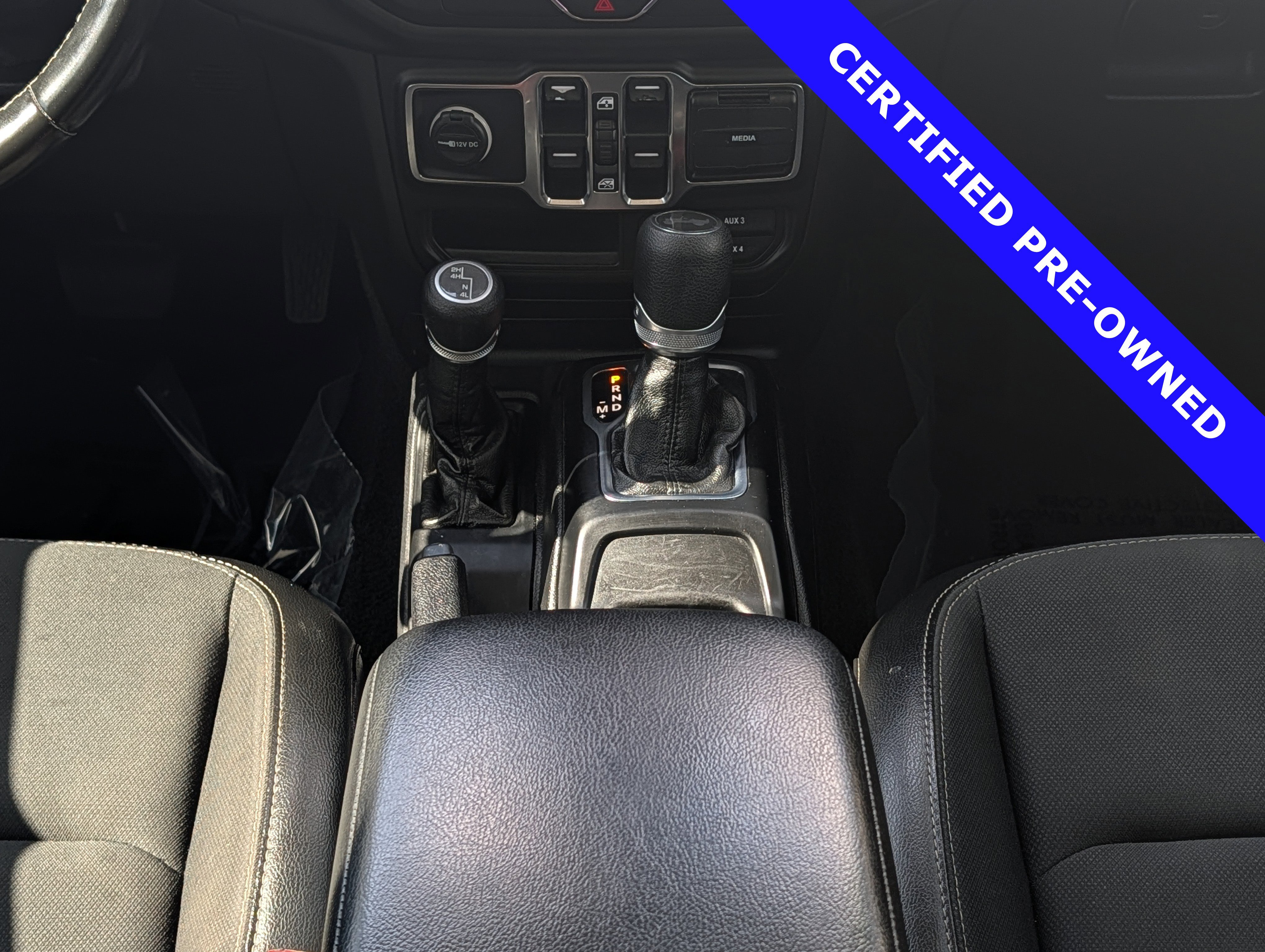 Used 2020 Jeep Wrangler Unlimited Sport AWD/4WD image 19