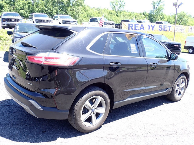 Certified 2022 Ford Edge SEL w/ Convenience Package AWD/4WD image 8
