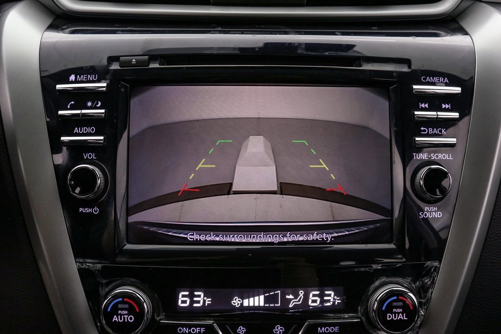 Used 2022 Nissan Murano SV image 16