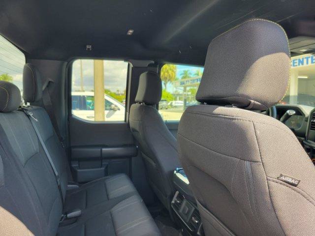 Certified 2025 Ford F150 STX w/ Equipment Group 200A RWD image 29