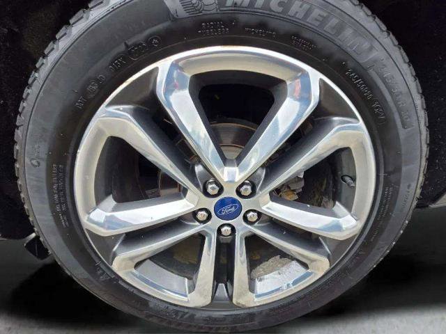 Certified 2017 Ford Edge Sport w/ Equipment Group 401A AWD/4WD image 34