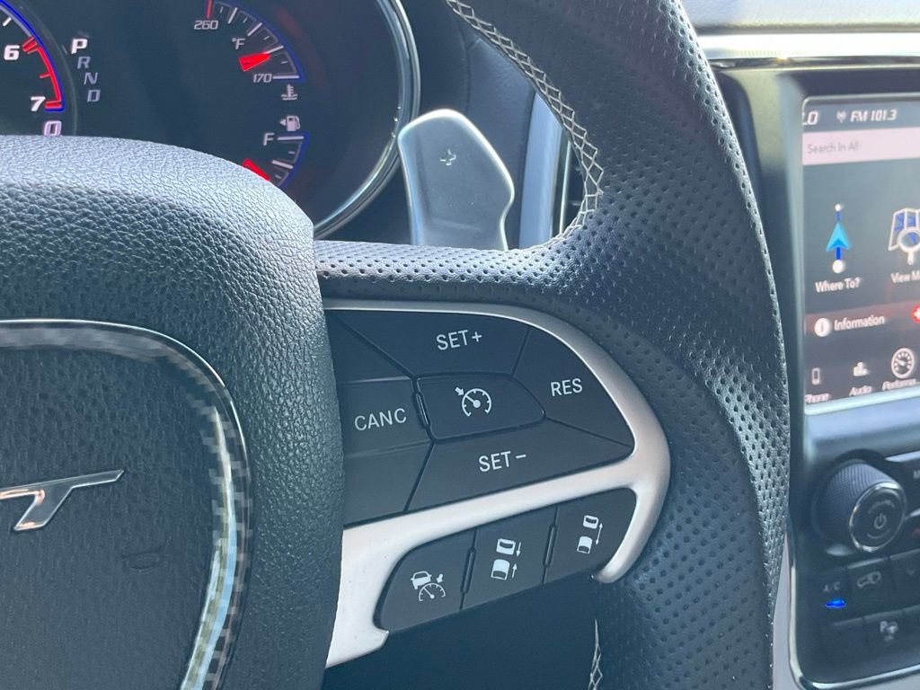 Used 2018 Jeep Grand Cherokee SRT AWD/4WD image 12