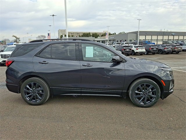 Used 2022 Chevrolet Equinox RS image 5