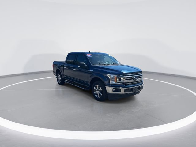 Certified 2019 Ford F150 XLT w/ Equipment Group 302A Luxury