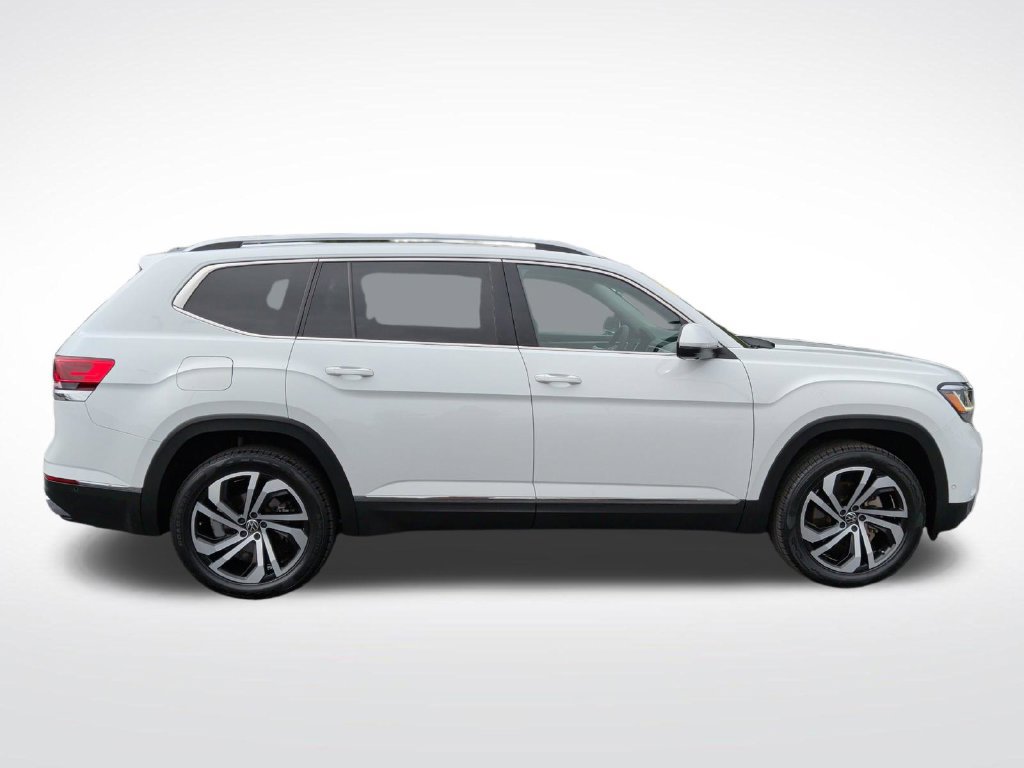 Used 2021 Volkswagen Atlas SEL Premium AWD/4WD image 9