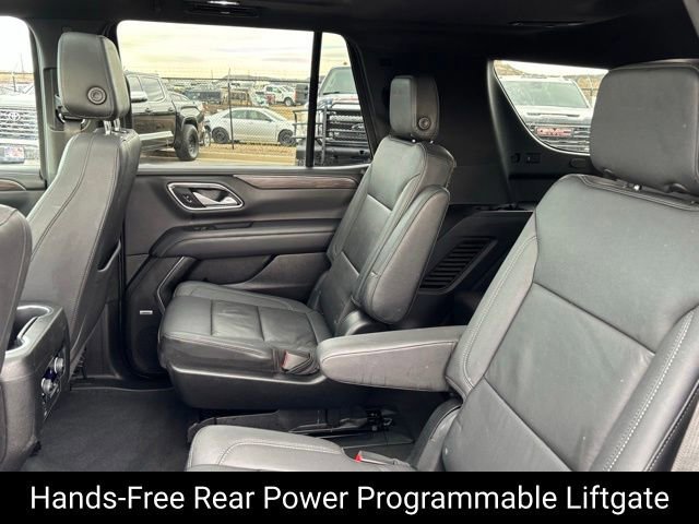 Used 2022 Chevrolet Tahoe Z71 w/ Z71 Off-Road Package image 17