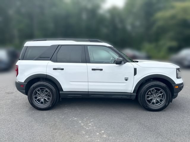 Certified 2022 Ford Bronco Sport Big Bend w/ Convenience Package AWD/4WD image 9