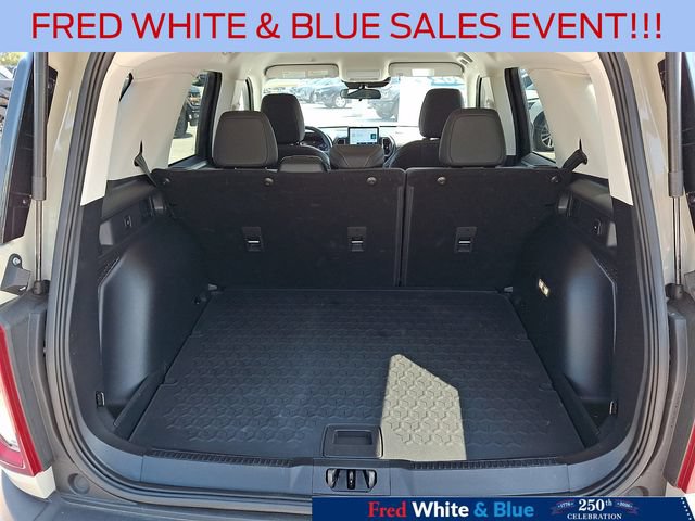 Certified 2024 Ford Bronco Sport Big Bend AWD/4WD image 30