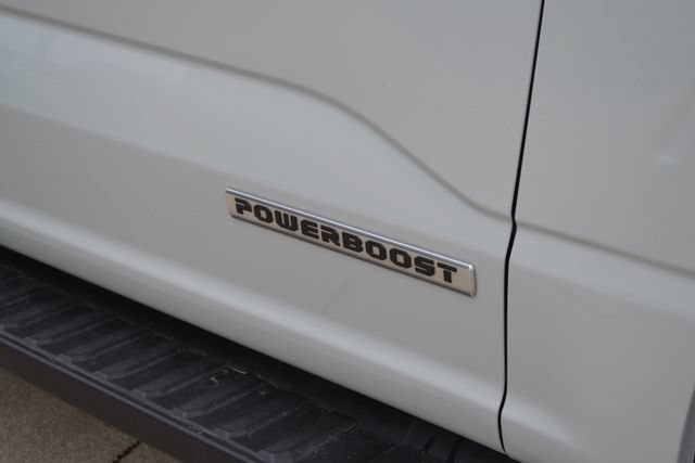 Certified 2023 Ford F150 Lariat w/ Equipment Group 502A High AWD/4WD image 10