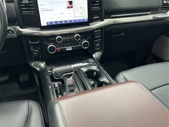 Certified 2023 Ford F150 Lariat w/ Equipment Group 502A High image 17