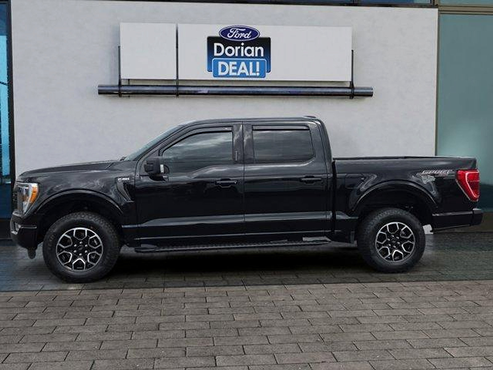 Certified 2023 Ford F150 XLT w/ Equipment Group 302A High AWD/4WD image 6