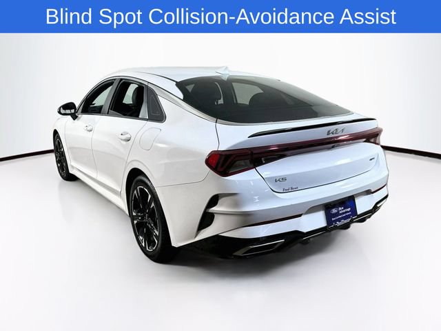 Used 2023 Kia K5 GT-Line w/ GT-Line Premium Package FWD image 6