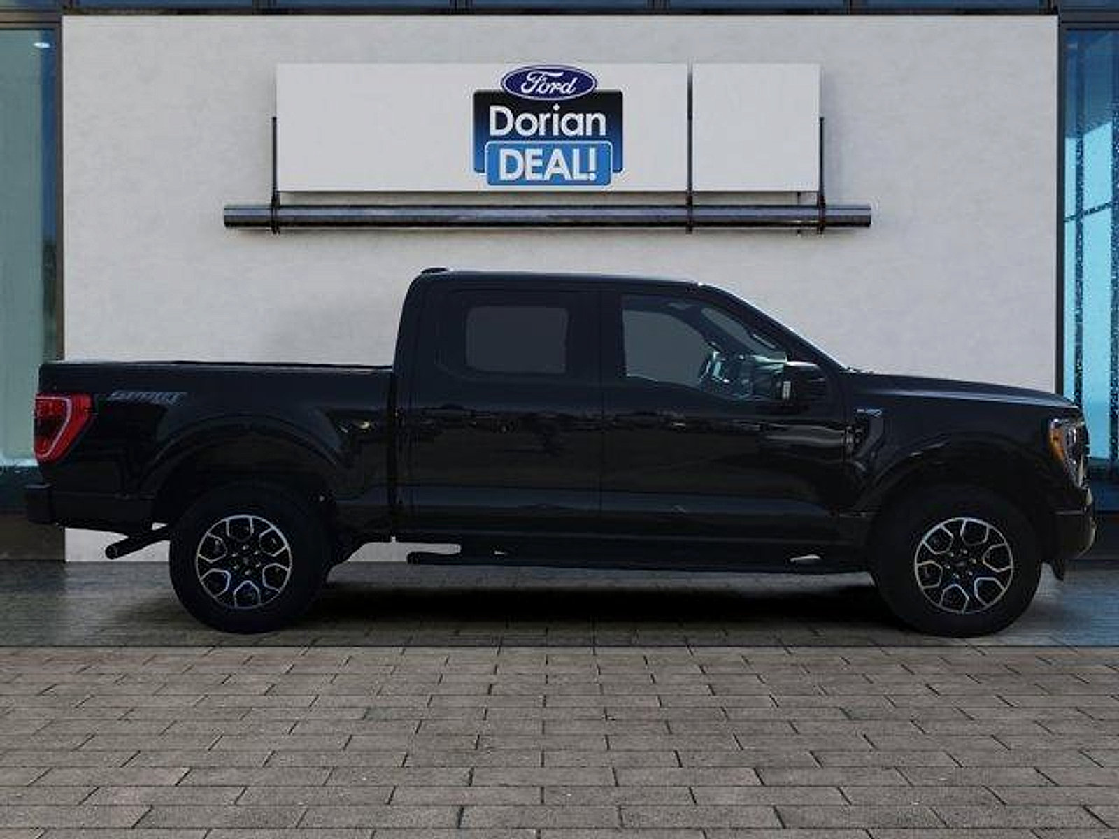 Certified 2023 Ford F150 XLT w/ Equipment Group 302A High AWD/4WD image 2
