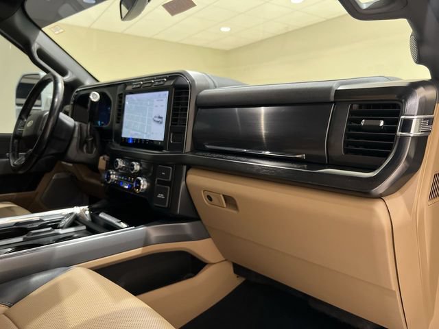 Certified 2024 Ford F350 Lariat AWD/4WD image 26