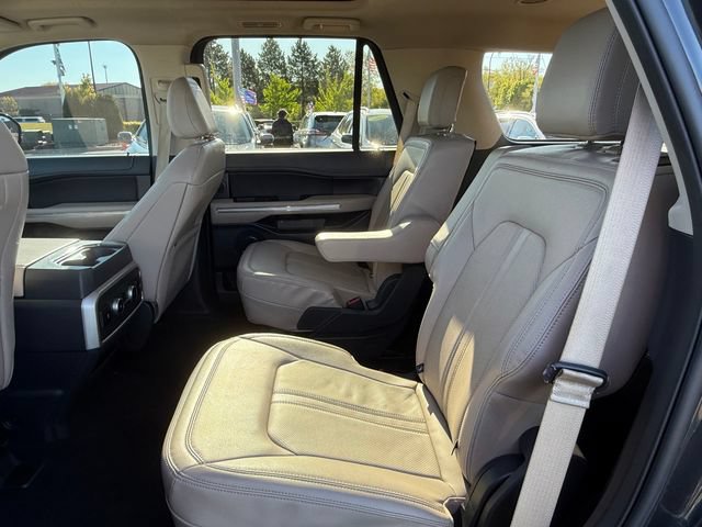 Certified 2024 Ford Expedition Limited AWD/4WD image 10