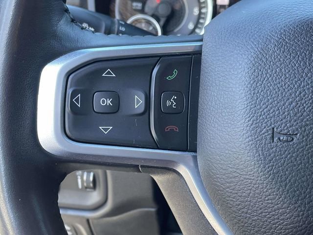 Used 2023 RAM 1500 Big Horn image 24