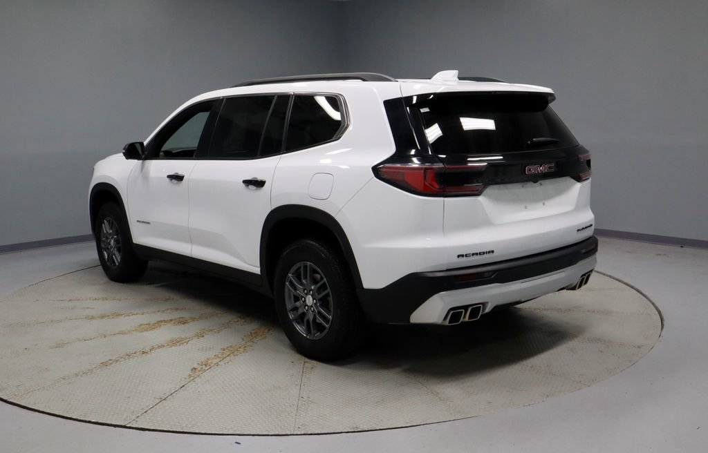 Used 2025 GMC Acadia Elevation AWD/4WD image 9