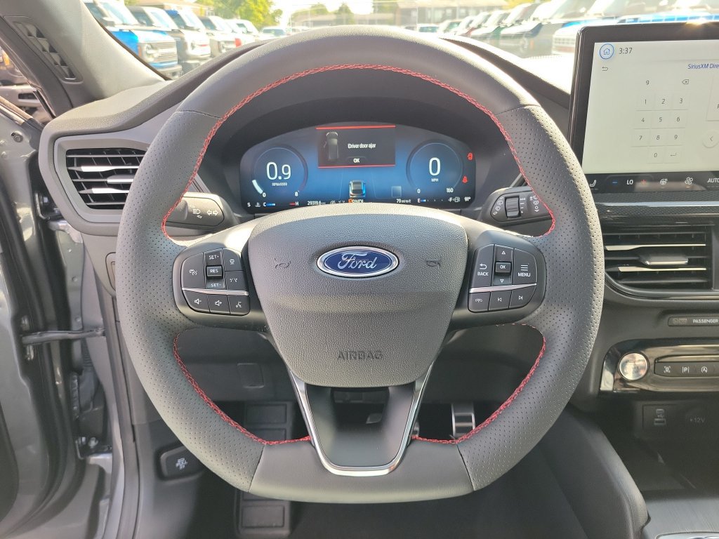 Certified 2023 Ford Escape ST-Line Elite w/ Premium Technology Package AWD/4WD image 25