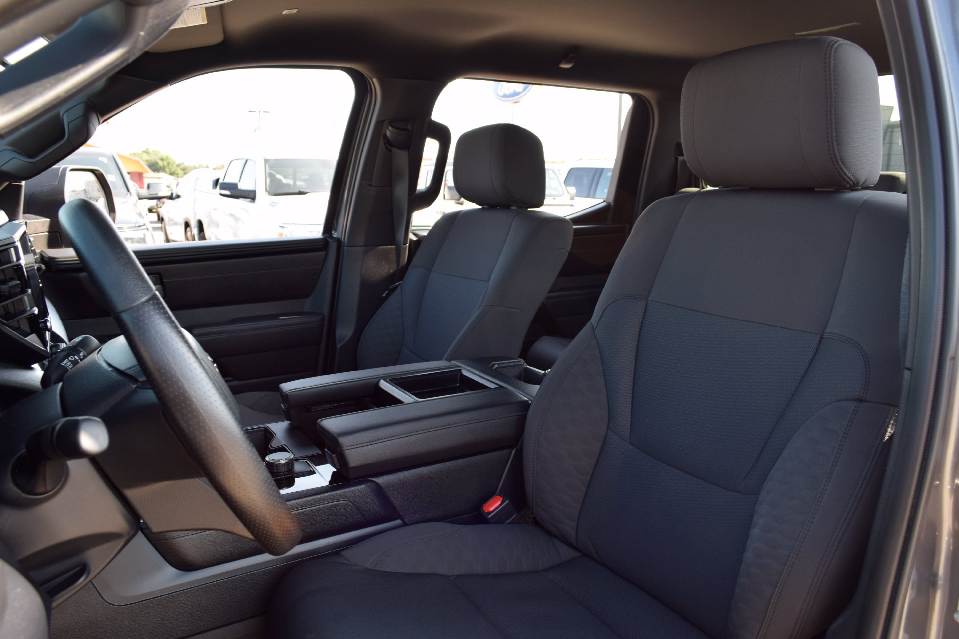 Used 2025 Toyota Tundra SR5 w/ SX Package RWD image 15