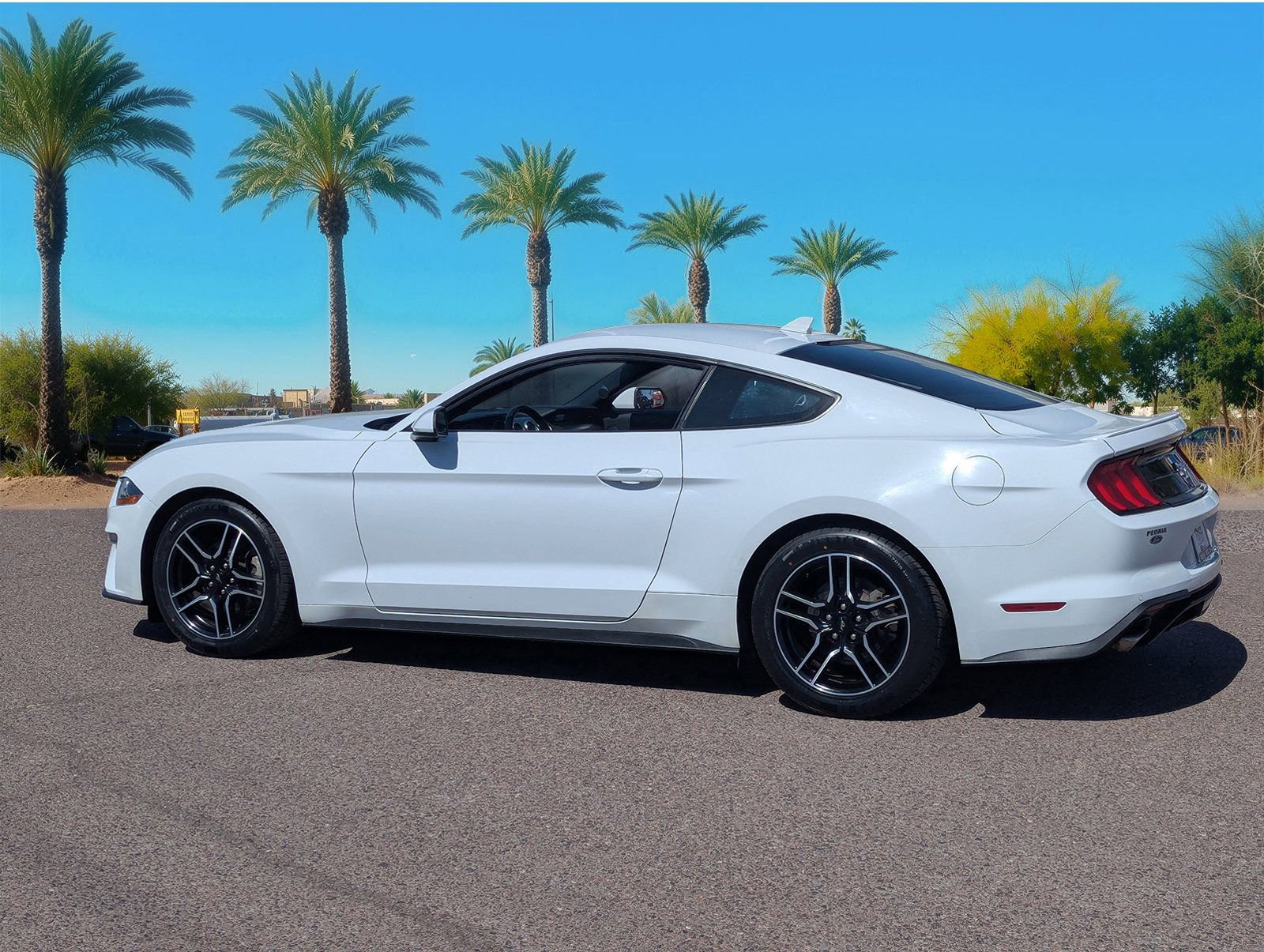 Certified 2023 Ford Mustang Premium image 2