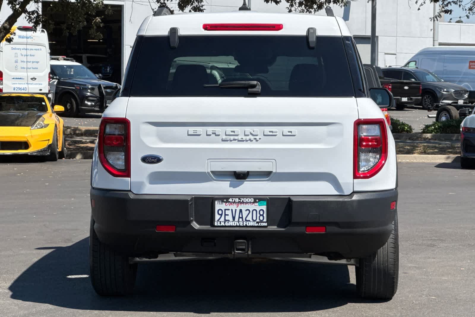Certified 2022 Ford Bronco Sport Big Bend AWD/4WD image 7