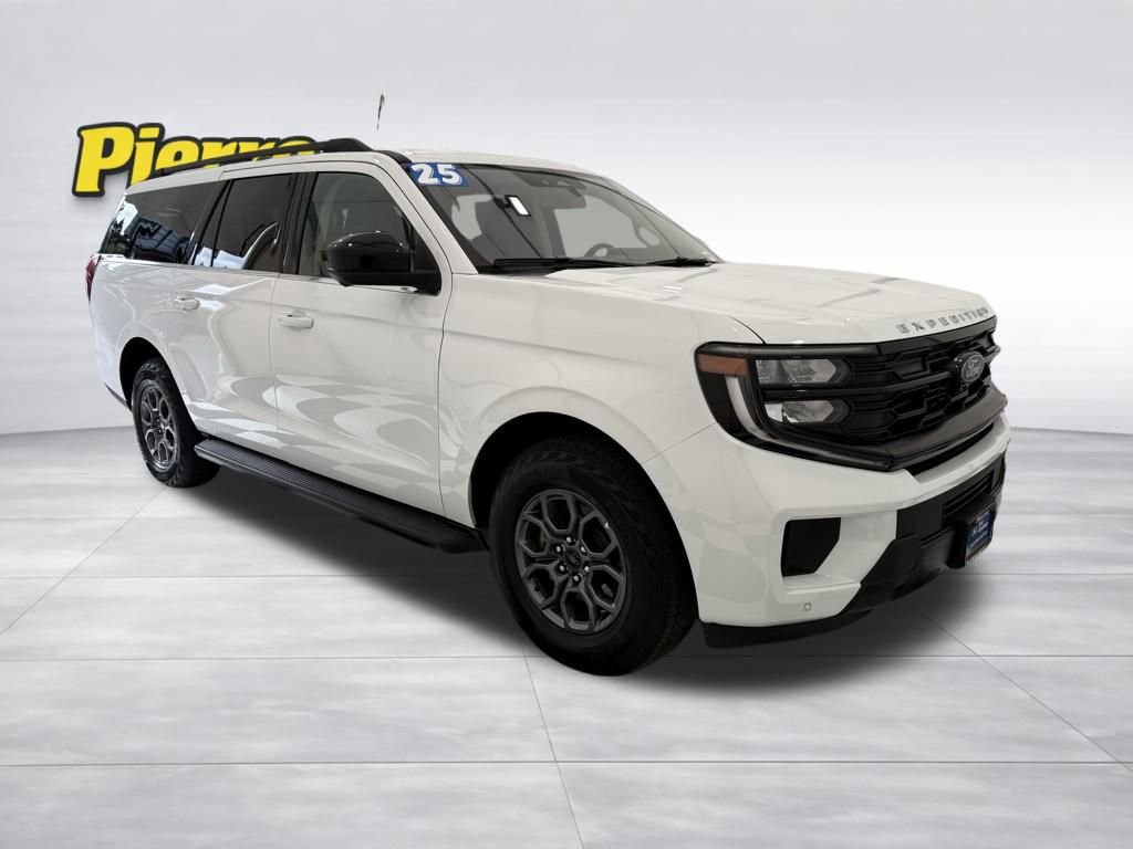 Certified 2025 Ford Expedition Max Active AWD/4WD image 11