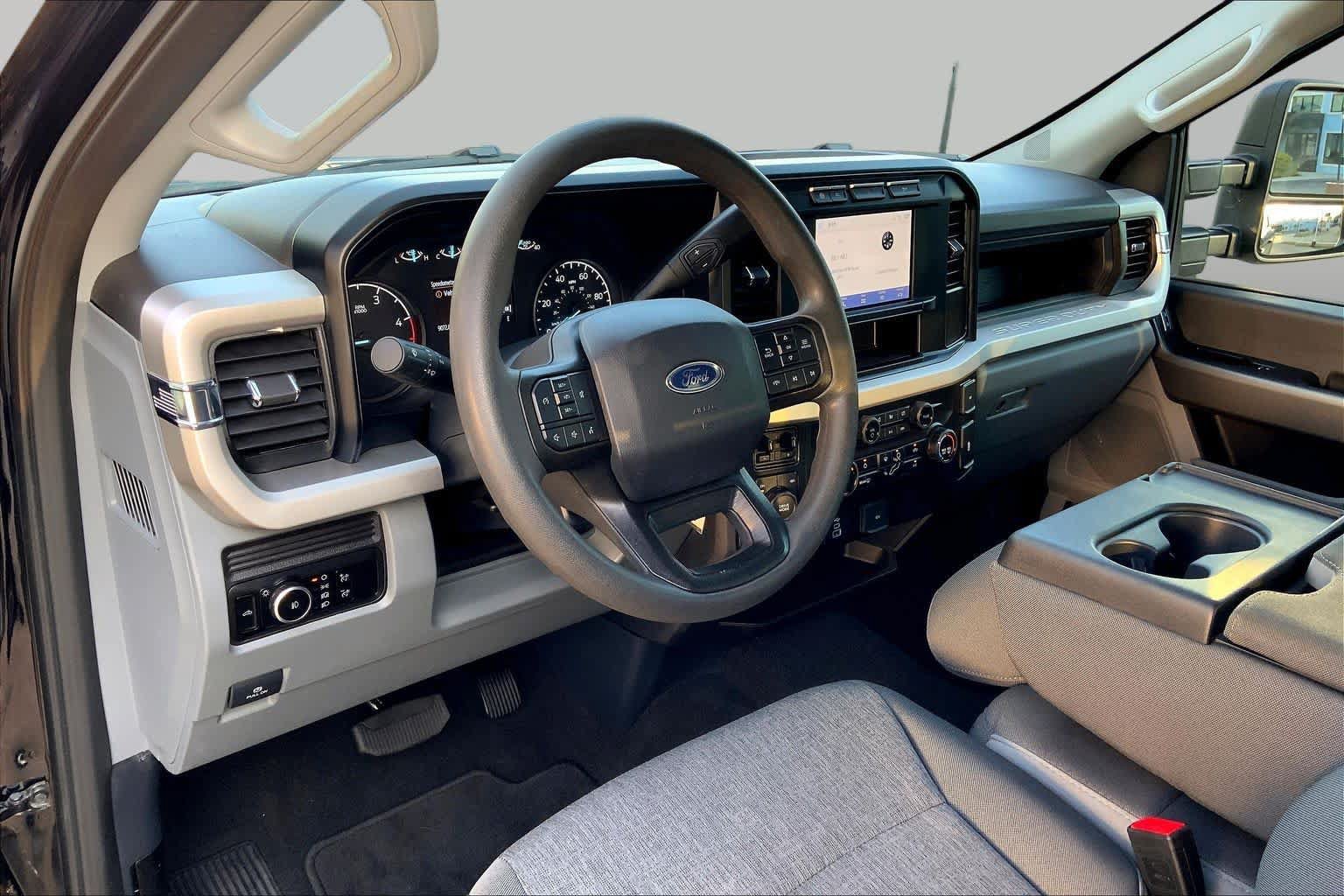 Certified 2024 Ford F250 XL w/ STX Appearance Package AWD/4WD image 18