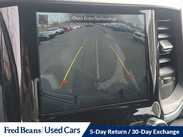 Used 2022 RAM 1500 Big Horn w/ Night Edition image 23