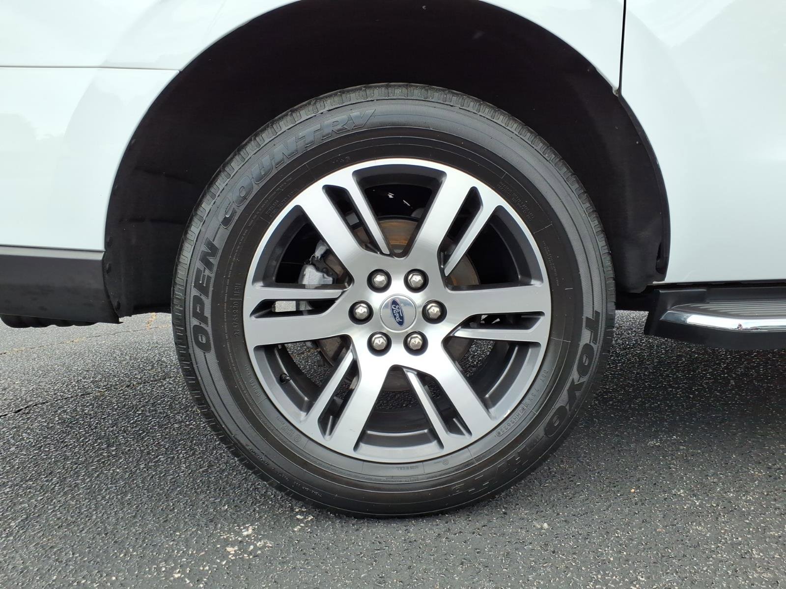 Certified 2022 Ford Expedition Max Limited AWD/4WD image 10