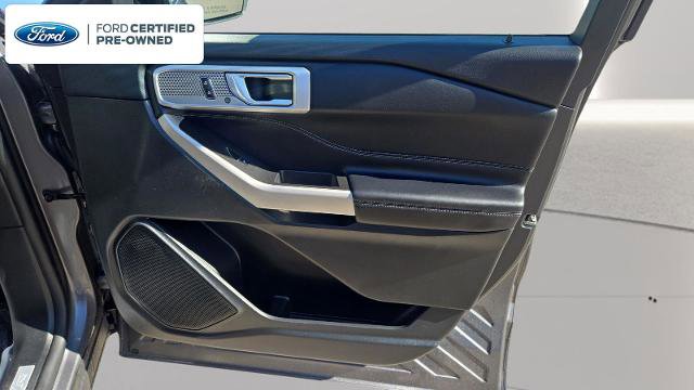 Certified 2023 Ford Explorer Limited AWD/4WD image 13