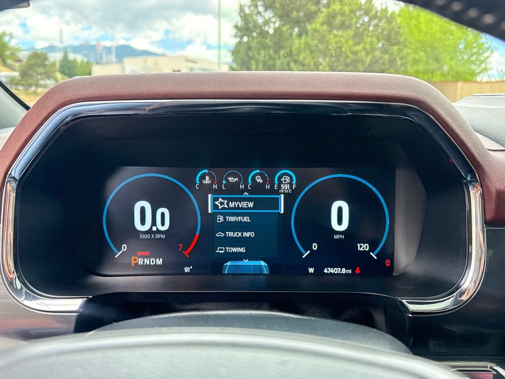 Certified 2022 Ford F150 Lariat AWD/4WD image 16